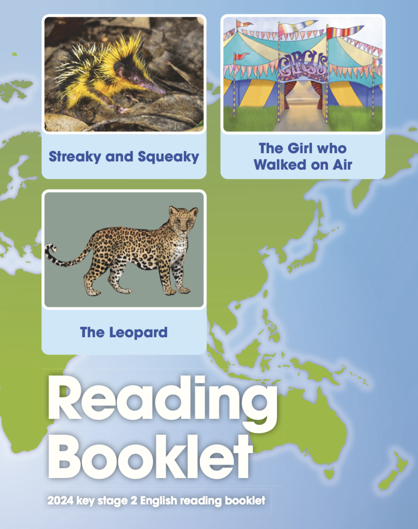 Streaked tenrecs and improving reading feature image