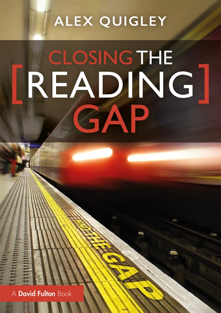 Introducing 'Closing the Reading Gap' feature image