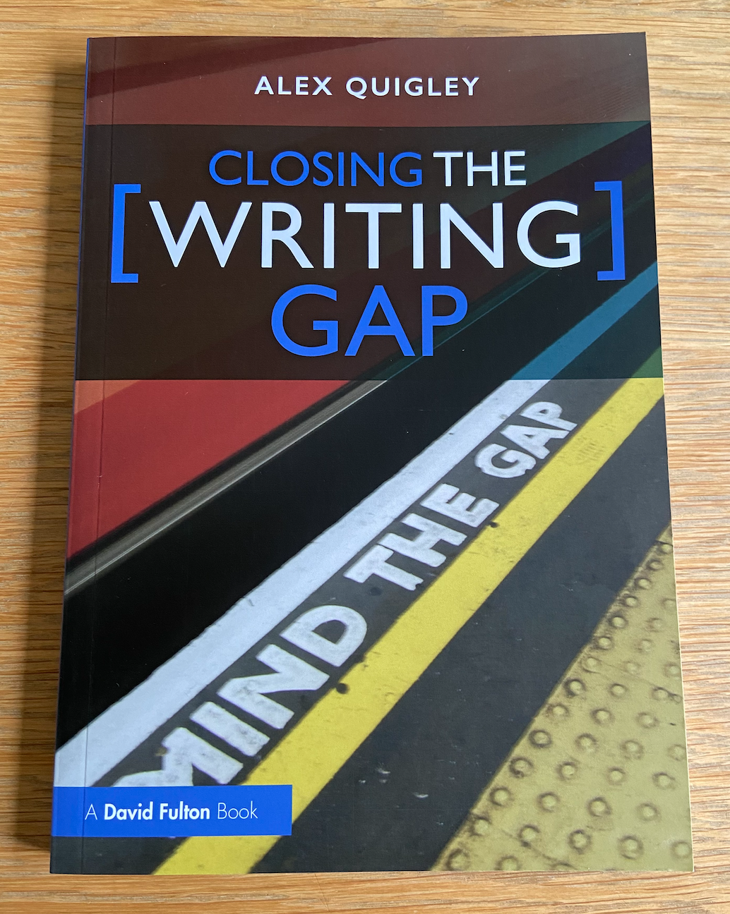 Introducing... Closing the Writing Gap feature image