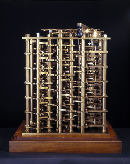 The Difference Engine