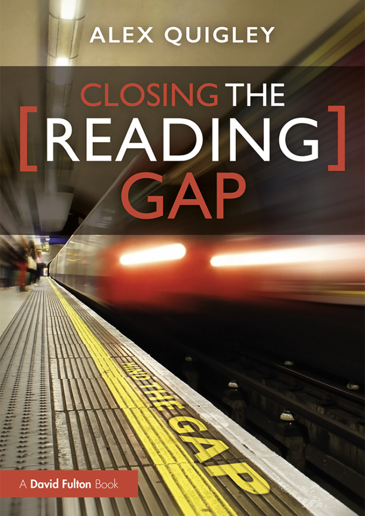 Introducing 'Closing the Reading Gap'
